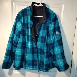 Zeroxposur winter coat